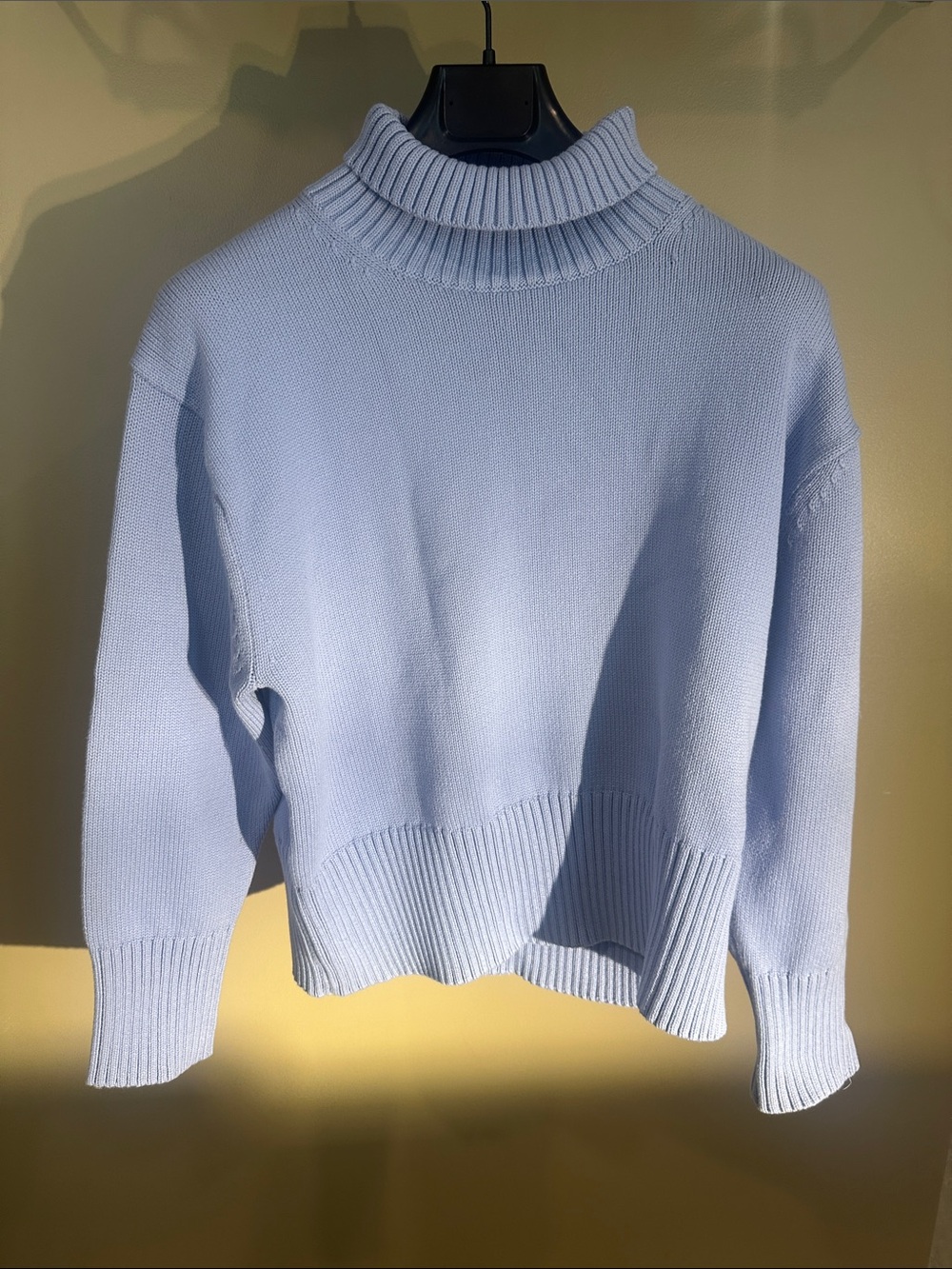 Ann Taylor Turtleneck Sweater. New, with tags.